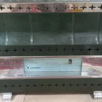 دوعدد بخاری ده هزار شبیه هم با دودکش