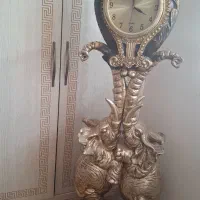 ساعت شیک و سلطنتی|ساعت دیواری و تزئینی|همدان, |دیوار