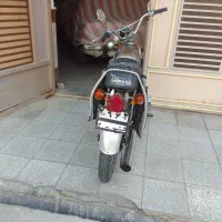 موتور سیکلت یاماها ۱۰۰|موتورسیکلت|قم, انسجام|دیوار