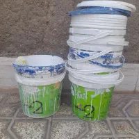 سطل رنگ