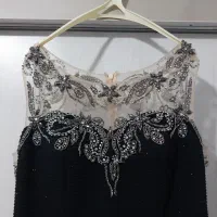 پیراهن مجلسی سایز ۴۲،۴۴|لباس|همدان, |دیوار