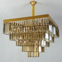 تولیدی لوستر لومینوس کدTB3001|لوستر و چراغ آویز|رشت, عینک|دیوار