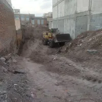 تخریب.لودر.ماسه..پوکه