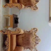 مبل‌سلطنتی|مبلمان خانگی و میز عسلی|مشهد, شهرک رازی (شهرک غرب)|دیوار