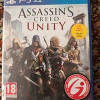 بازی اساسین یونیتی برای ps4
