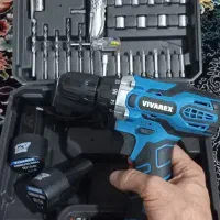 دریل شارژی و چکشی|ابزارآلات|کرج, خرمدشت|دیوار