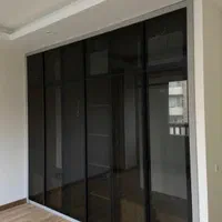 درب شیشه ای فریم لس و دکوفیکس *اقساط و چک صیادی*|خدمات پیشه و مهارت|کرج, عظیمیه|دیوار