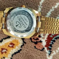 ساعت قدیمی مارک الگانس ژاپن استیل|ساعت|رودهن, |دیوار