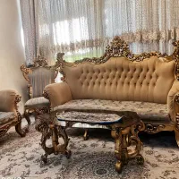 مبل سلطنتی چشم نواز