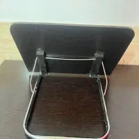 نگهدارنده کتاب( استند کاغذ) چوبی قهوه‌ای/اصفهان|لوازم التحریر|اصفهان, گورت|دیوار
