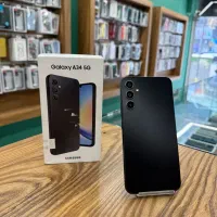 سامسونگ A34 5G / اقساطی موبایل بزرگمهر