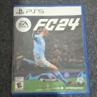 دیسک بازی fc25 fifa برای کنسول ps5