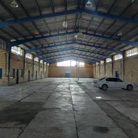 کارخانه۲۵۰۰متربابرق۱مگاوات کد۹۲.املاک.صنعتی.کرمی|اجارهٔ دفتر صنعتی، کشاورزی، تجاری|الوند, |دیوار