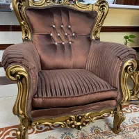 مبل سلطنتی|مبلمان خانگی و میز عسلی|بیرجند, |دیوار