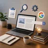 مقاله نویسی و تولید محتوا برای سایت(گوگل)
