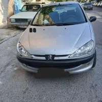 پژو۲۰۶ فروشی فوری