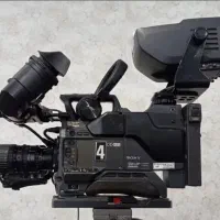 دوربین پرتابل صدا وسیما