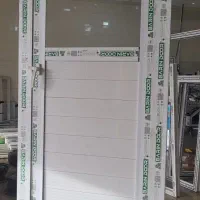 تولیدی دربهای پی وی سی یا همون درب های اماده|مصالح و تجهیزات ساختمان|خرمشهر, |دیوار