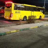 اتوبوس بی۱۲مدل ۸۱