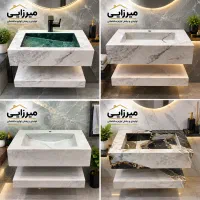 روشویی نانو کامل سرامیکی تولید به مصرف