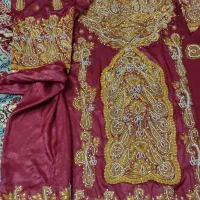 لباس مشینی|لباس|سراوان, |دیوار