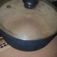 فروش قابلمه تفلون داخل گرانیت سر پریکس