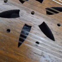 سنتور نهفت مدل ساده|سازهای سنتی|کازرون, |دیوار