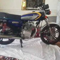 موتر سیکلت کبیر انژکتوری مدل402در حد سفر