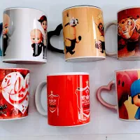 لیوان،شانه،پیکسل ، جاکلیدی