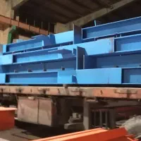 انجام اسکلت فلزی ساختمان دریافتی پس از اتمام|خدمات پیشه و مهارت|تهران, تهرانپارس غربی|دیوار