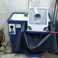 کارگاه طلاسازی لیزری به صورت کامل|ماشین‌آلات صنعتی|تهران, مختاری|دیوار