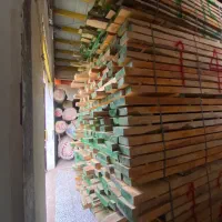 فروش چوب تخته قامه صنوبر سفید جنگلی و توسکا|عمده‌فروشی|چمستان, |دیوار