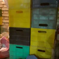 سبد غذا|ظروف نگهدارنده، پلاستیکی، یکبارمصرف|یزد, |دیوار