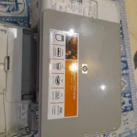 پرینتر رنگی جوهرافشان سه کاره