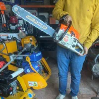 اره موتوری - اره بنزینی|ماشینآلات صنعتی|کرج, دولتآباد|دیوار