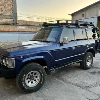 لندکروز fj60|خودرو کلاسیک|شیراز, شیمی گیاه|دیوار