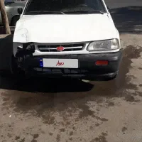 پراید تصادفی مدل ۹۳