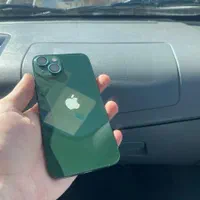 iphone 13 ch  green 128 در حد|موبایل|تهران, اقدسیه|دیوار