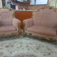 مبل و تخت خواب|مبلمان خانگی و میز عسلی|تربت‌حیدریه, منصوریه|دیوار