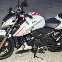 آپاچی ۲۰۰ نیوفیس خشک