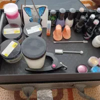 لوازم کاشت ناخن