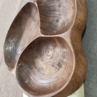 فروش وسایل چوبی دست ساز|ظروف سرو و پذیرایی|بوشهر, |دیوار