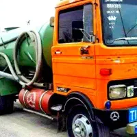 تخلیه چاه و فاضلاب . سید