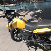 آپاچی۱۶۰ مدل ۹۳|موتورسیکلت|تهران, خلیج فارس|دیوار