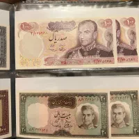 کلکسیون اسکناس و‌سکه|کلکسیون سکه، تمبر، اسکناس|تهران, زعفرانیه|دیوار
