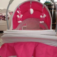 گهواره و قنداق فرنگی|تخت و صندلی بچه|پرند, فاز ۵|دیوار