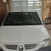 رنو تندر ۹۰(l90 لوگان E2) پارس خودرو|خودرو سواری و وانت|مبارکه, |دیوار