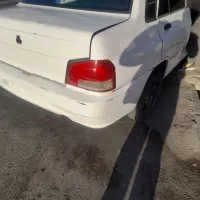 پراید سفید۸۸