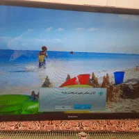 سامسونگ 50 اینچ|تلویزیون و پروژکتور|خرمدره, |دیوار