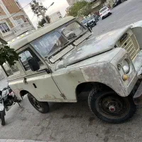 لندرور مدل 64|خودرو سواری و وانت|سقز, |دیوار